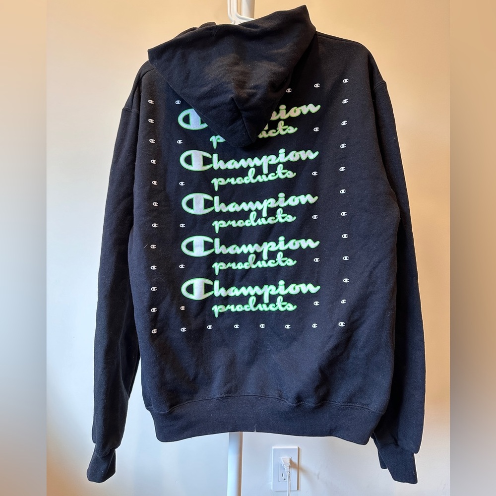 Champion unisex hoodie